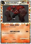 TANK FOOTBALL