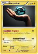 Electro Ball