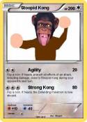 Stoopid Kong