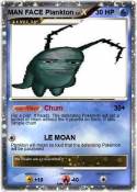 MAN FACE Plankt