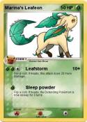 Marina's Leafeo