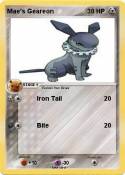 Mae's Geareon
