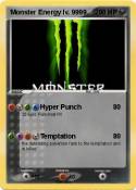 Monster Energy