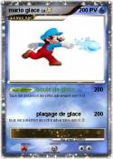 mario glace