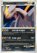 kyurem EX