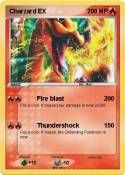 Charzard EX