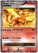 Dragon fither