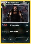 The Undertaker