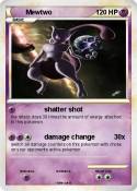 Mewtwo