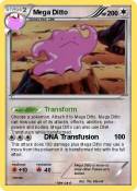 Mega Ditto