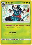 Deku EX