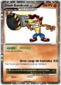 Crash Bandicoot