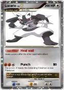 Lucario