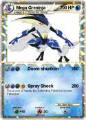 Mega Greninja