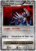 Primal Dialga