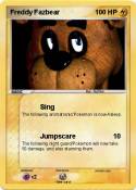 Freddy Fazbear