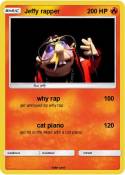 Jeffy rapper