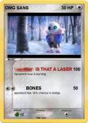OMG SANS