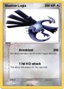 Shadow Lugia