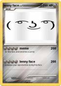 lenny face