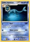 Lajles Vaporeon