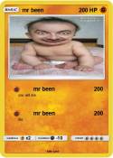 mr been