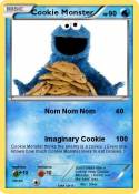 Cookie Monster