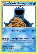 Cookie Monster