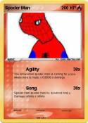 Spoder Man