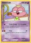 Panini lv.EX