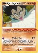 Abridged Vegeta