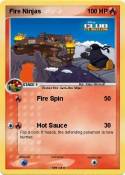 Fire Ninjas