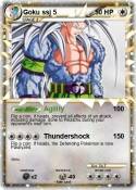 Goku ssj 5