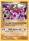 Glamrock Chica