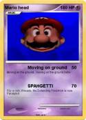Mario head