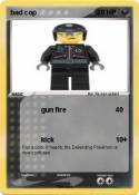 bad cop