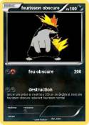 feurisson obscu