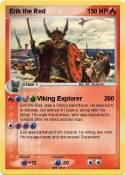 Erik the Red