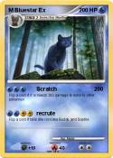 M Bluestar Ex