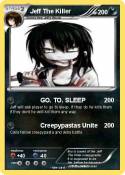 Jeff The Killer