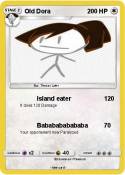 Old Dora
