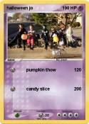 halloween jo