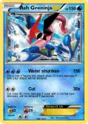 Ash Greninja