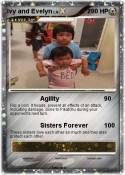 Ivy and Evelyn