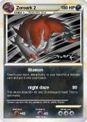 Zoroark 2