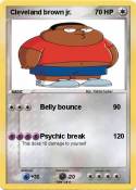 Cleveland brown
