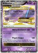 M Mewtwo