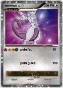 mewtwo