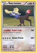Baby Xerneas