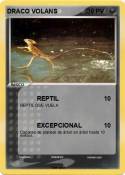 DRACO VOLANS